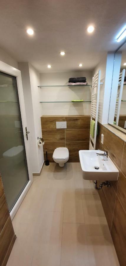 Welcome Apartment Coelbe Bagian luar foto