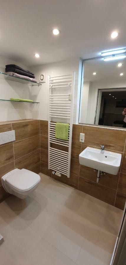 Welcome Apartment Coelbe Bagian luar foto